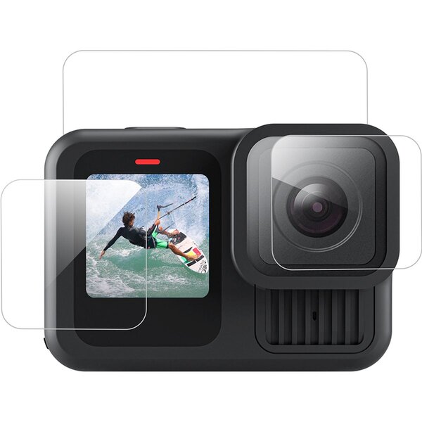 Telesin Screenprotector-Set Folie für GoPro 13 