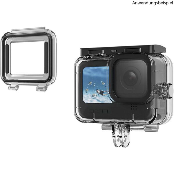 Telesin Wasserdichte Case All Scene für GoPro 13/12/11/10/9 