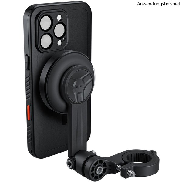 Telesin Wasserdichtes Gehäuse für iPhone 15 