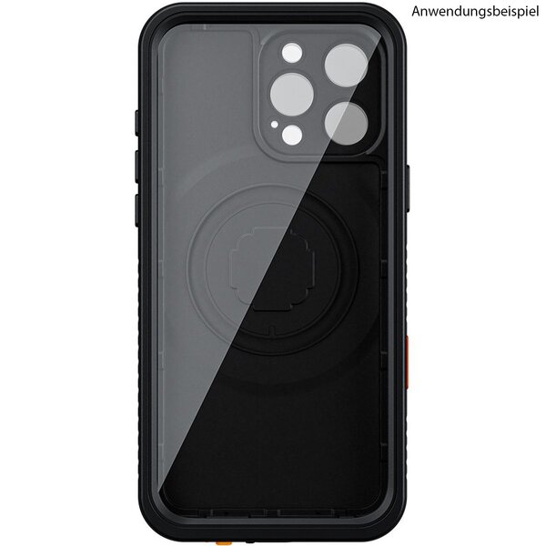 Telesin Wasserdichtes Gehäuse für iPhone 15 