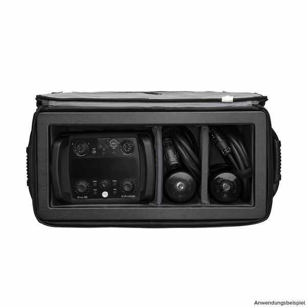 Tenba Air Case Profoto Pro 10 w/2 Head  schwarz