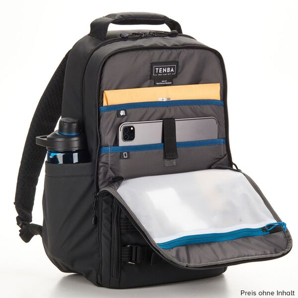 Tenba Axis v2 Road Warrior Rucksack 16L  schwarz
