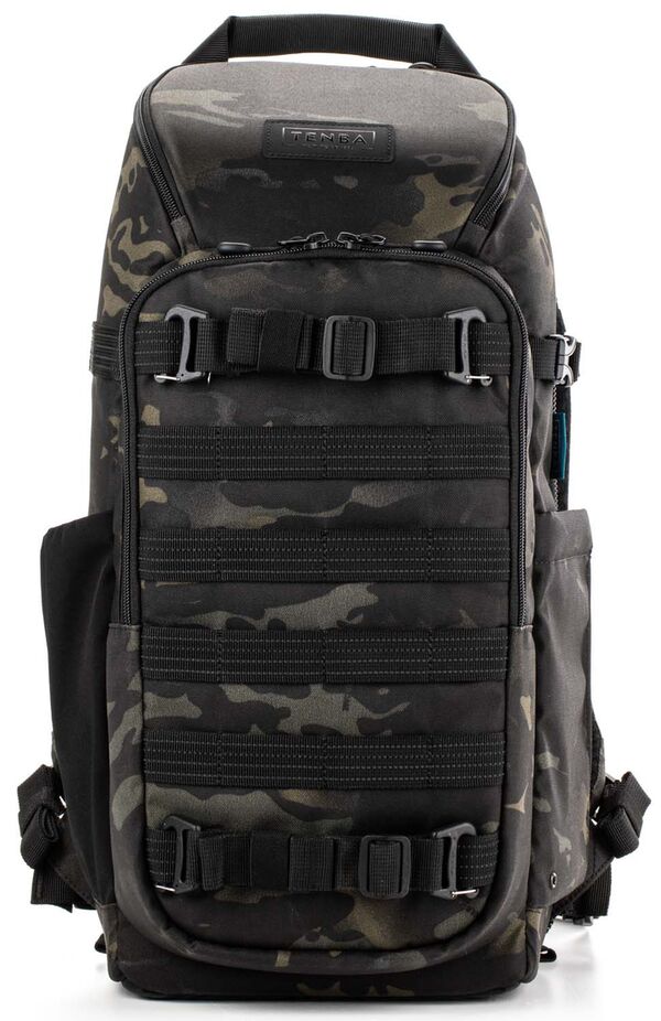 Tenba Axis V2 Rucksack  MultiCam Schwarz 16L