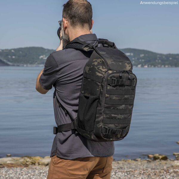 Tenba Axis V2 Rucksack  MultiCam Schwarz 16L