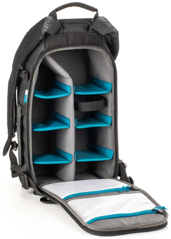 Tenba Axis V2 Rucksack  MultiCam Schwarz 16L