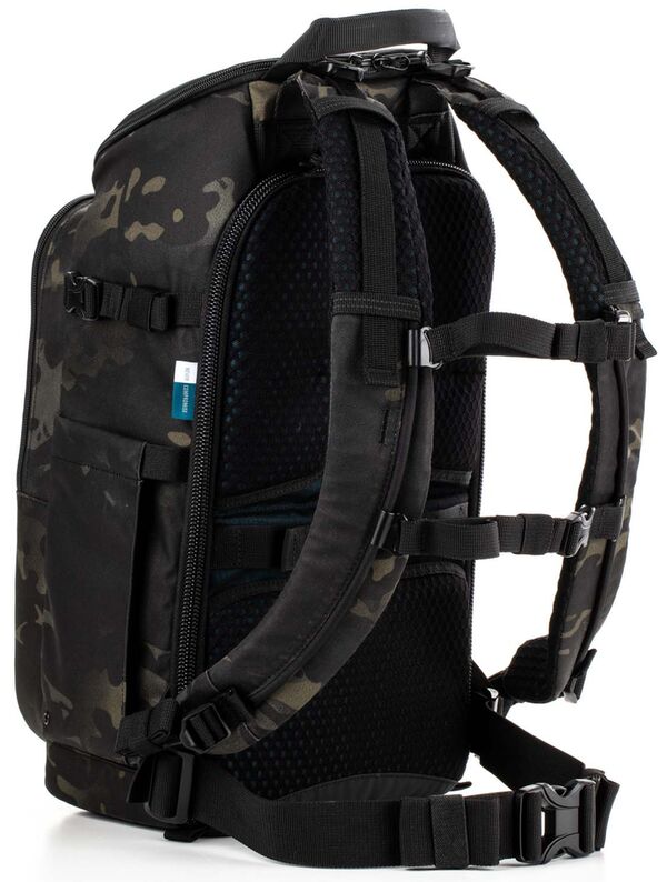 Tenba Axis V2 Rucksack  MultiCam Schwarz 16L