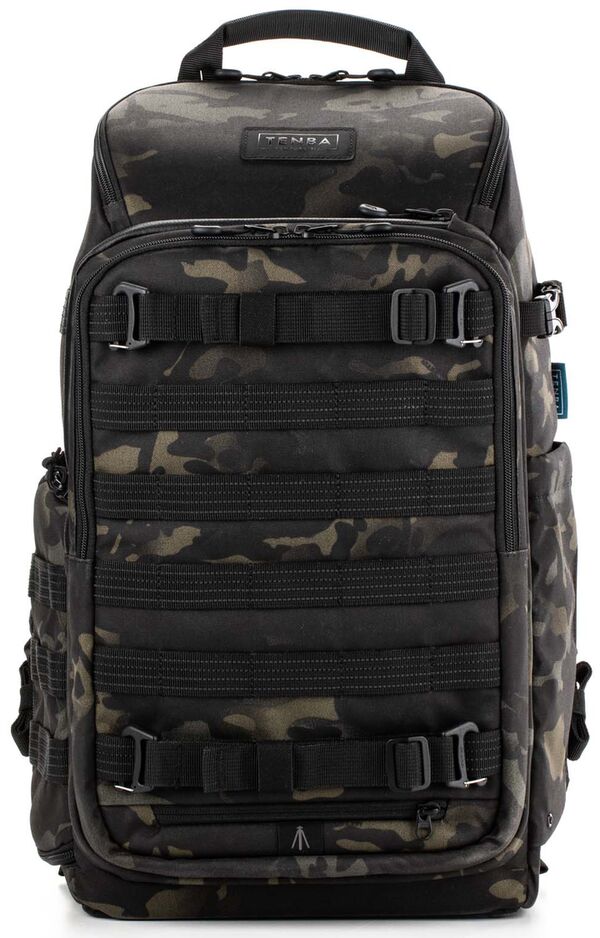 Tenba Axis V2 Rucksack  MultiCam Schwarz 20L
