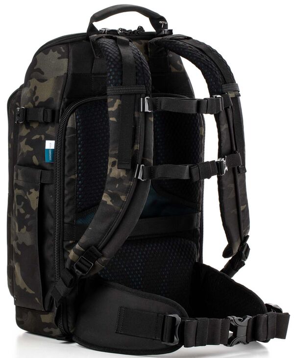 Tenba Axis V2 Rucksack  MultiCam Schwarz 20L
