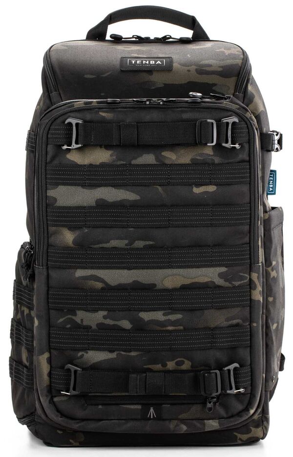 Tenba Axis V2 Rucksack  MultiCam Schwarz 24L