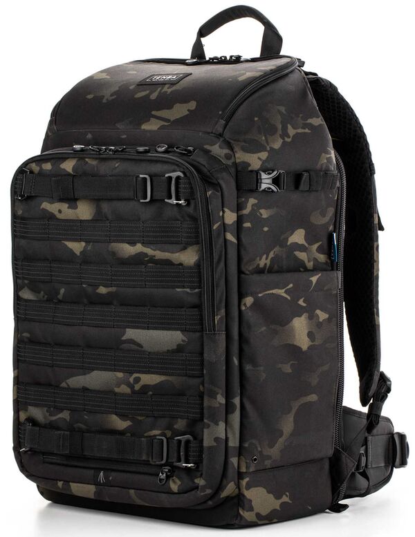 Tenba Axis V2 Rucksack  MultiCam Schwarz 32L