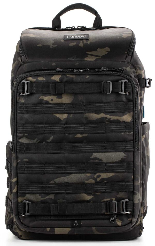 Tenba Axis V2 Rucksack  MultiCam Schwarz 32L