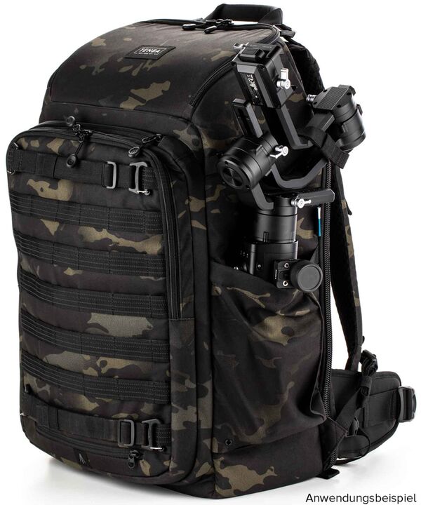 Tenba Axis V2 Rucksack  MultiCam Schwarz 32L