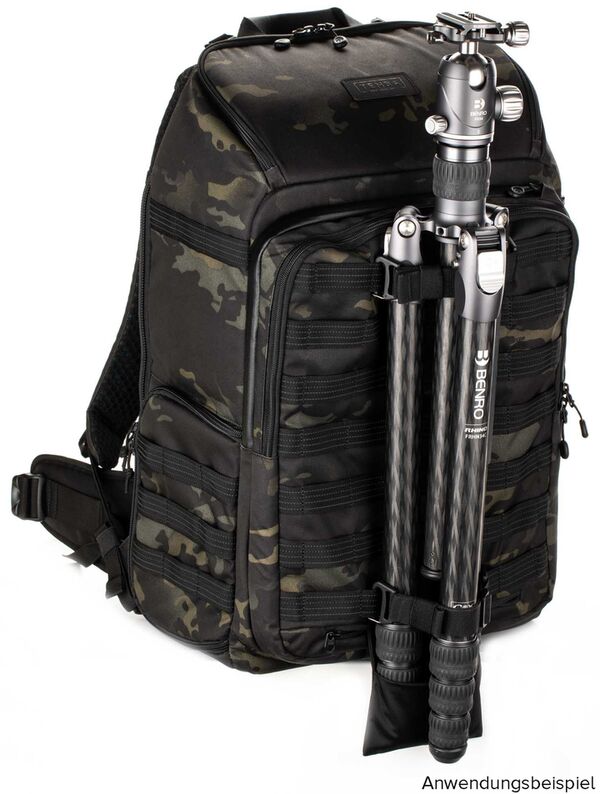Tenba Axis V2 Rucksack  MultiCam Schwarz 32L