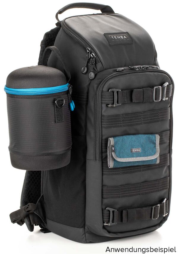 Tenba Axis V2 Rucksack  schwarz 16L