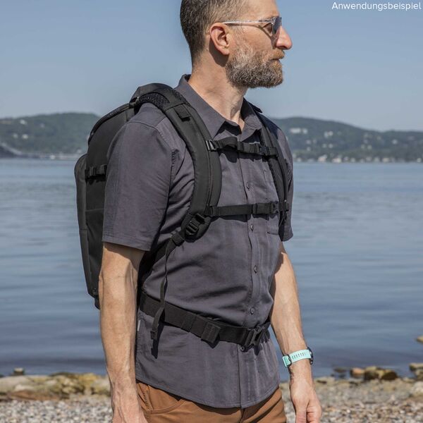 Tenba Axis V2 Rucksack  schwarz 16L