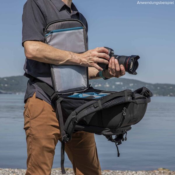 Tenba Axis V2 Rucksack  schwarz 16L