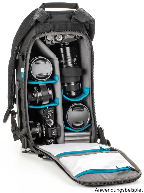 Tenba Axis V2 Rucksack  schwarz 16L