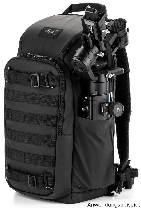 Tenba Axis V2 Rucksack  schwarz 16L