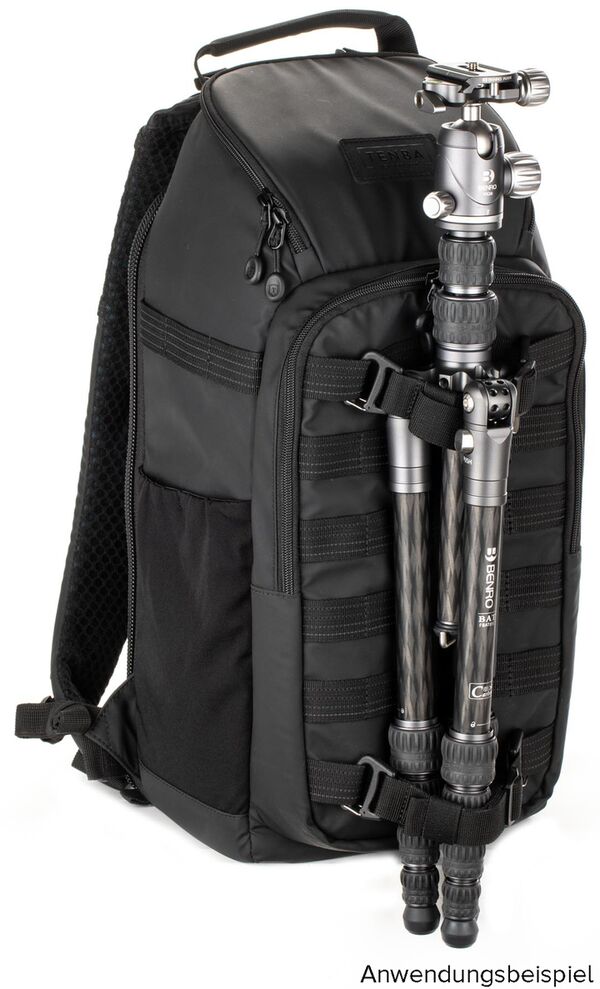 Tenba Axis V2 Rucksack  schwarz 16L