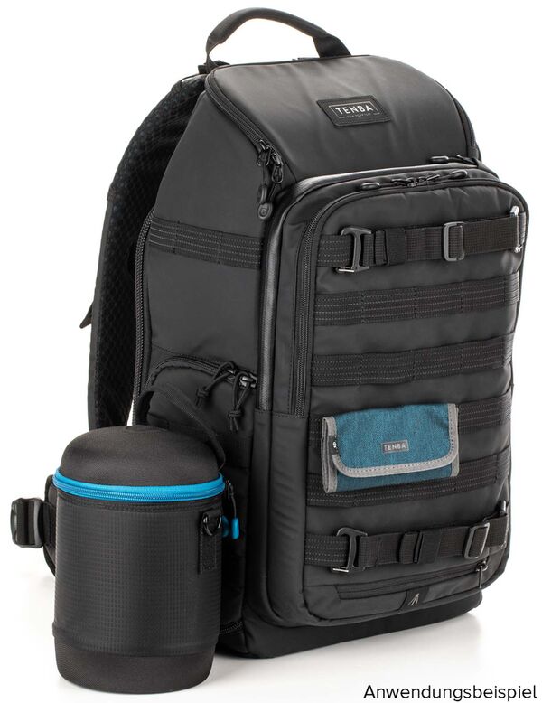 Tenba Axis V2 Rucksack  schwarz 20L