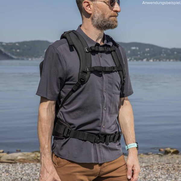 Tenba Axis V2 Rucksack  schwarz 20L