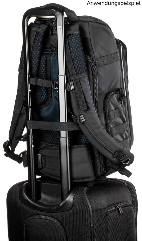 Tenba Axis V2 Rucksack  schwarz 20L