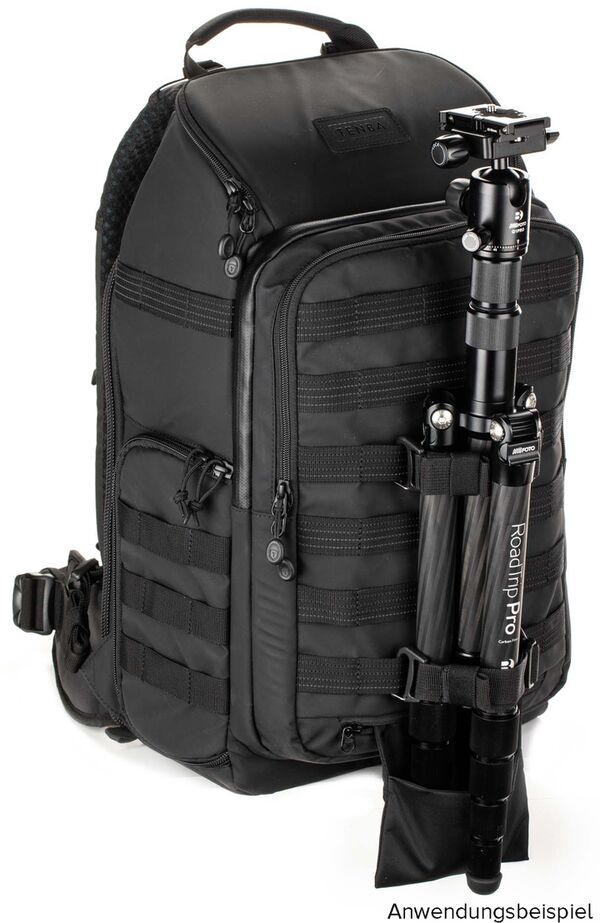 Tenba Axis V2 Rucksack  schwarz 20L