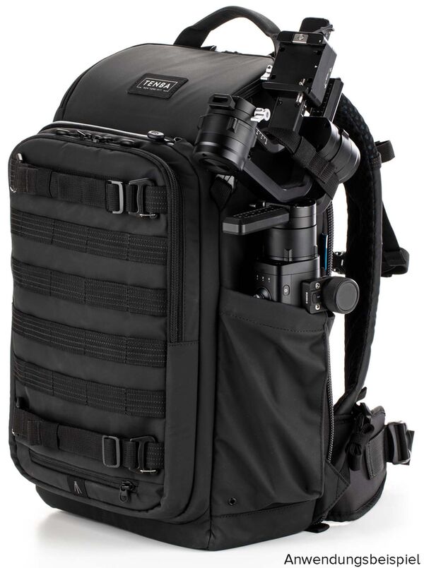 Tenba Axis V2 Rucksack  schwarz 20L