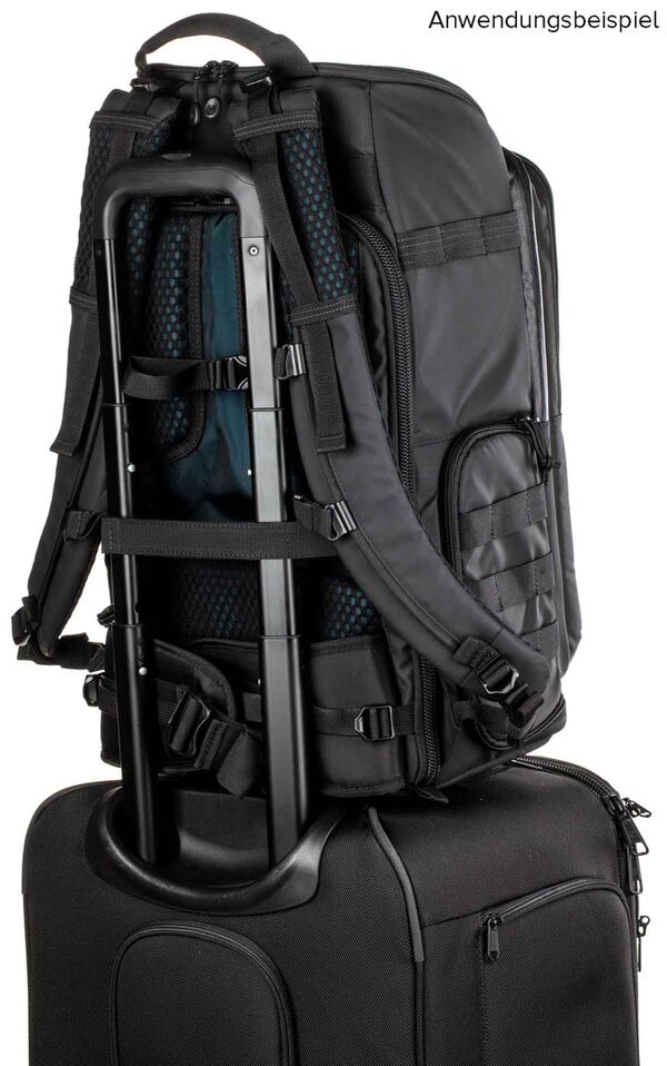 Tenba Axis V2 Rucksack  schwarz 24L