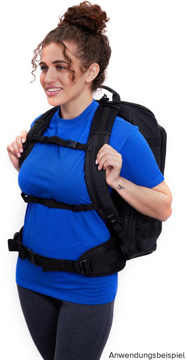 Tenba Axis V2 Rucksack  schwarz 24L