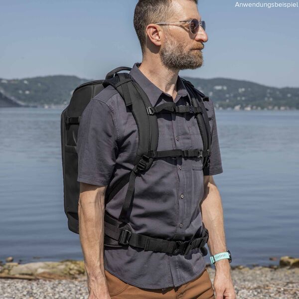 Tenba Axis V2 Rucksack  schwarz 24L