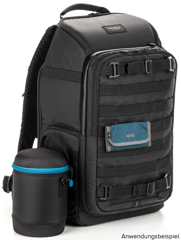 Tenba Axis V2 Rucksack  schwarz 24L