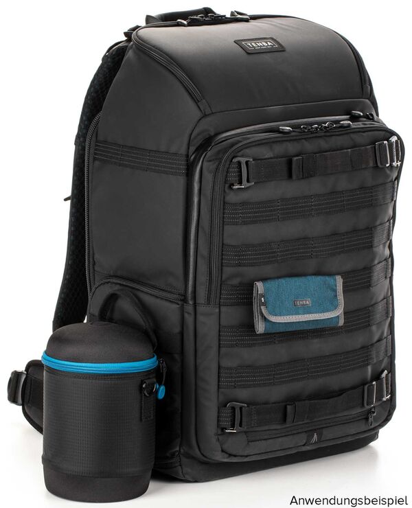 Tenba Axis V2 Rucksack  schwarz 32L