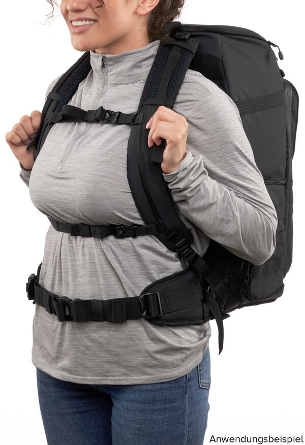 Tenba Axis V2 Rucksack  schwarz 32L