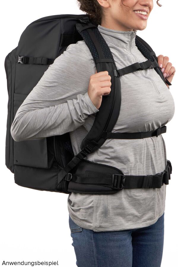 Tenba Axis V2 Rucksack  schwarz 32L