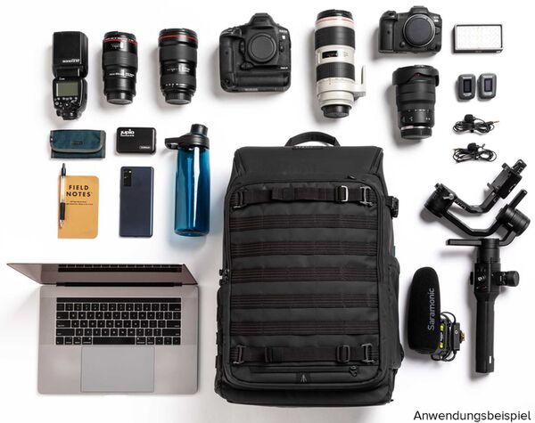 Tenba Axis V2 Rucksack  schwarz 32L