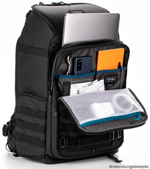 Tenba Axis V2 Rucksack  schwarz 32L