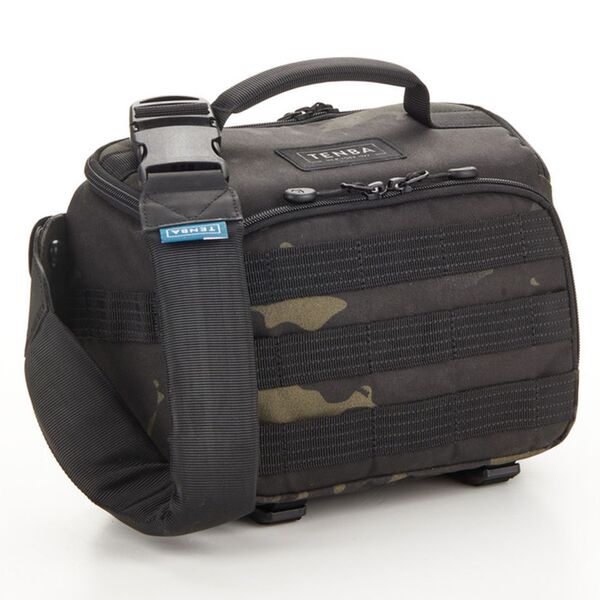 Tenba Axis v2 Sling Bag  Multicam Schwarz 4L