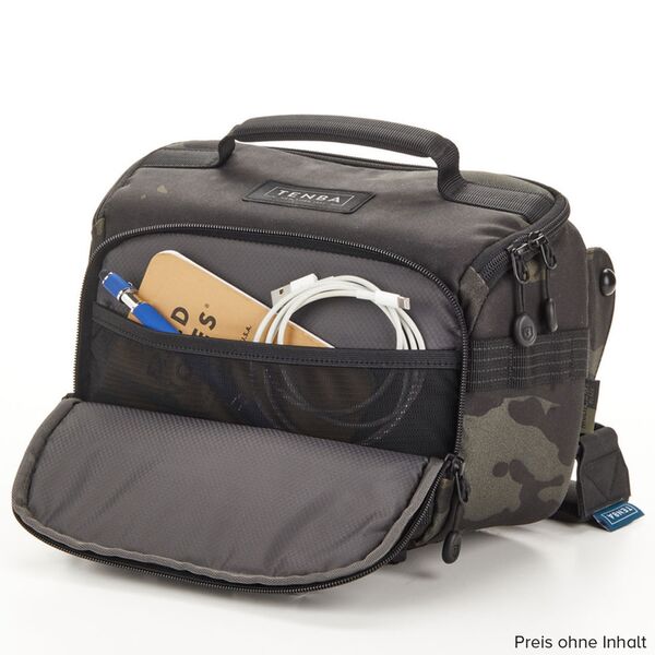 Tenba Axis v2 Sling Bag  Multicam Schwarz 4L