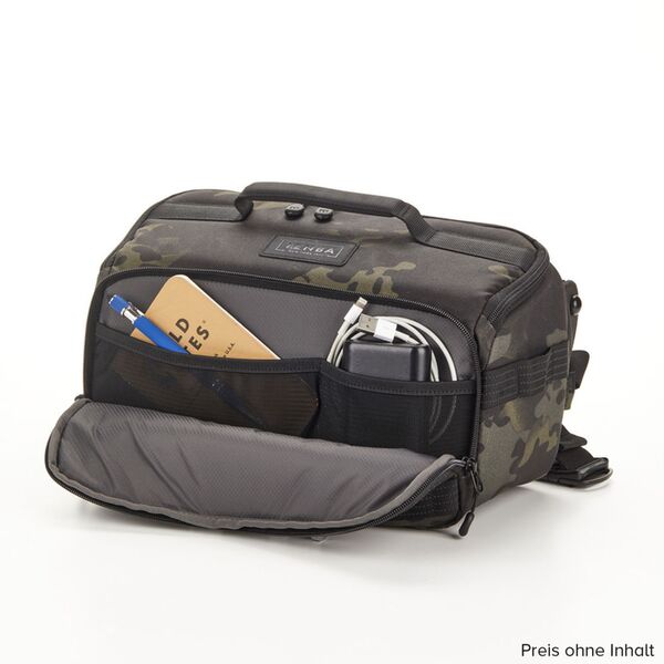Tenba Axis v2 Sling Bag  MultiCam Schwarz 6L