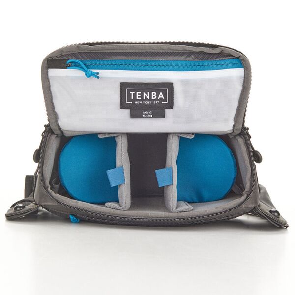 Tenba Axis v2 Sling Bag  schwarz 4L