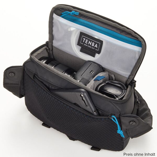 Tenba Axis v2 Sling Bag  schwarz 4L