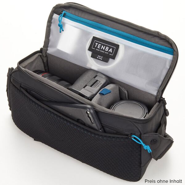 Tenba Axis v2 Sling Bag  schwarz 6L