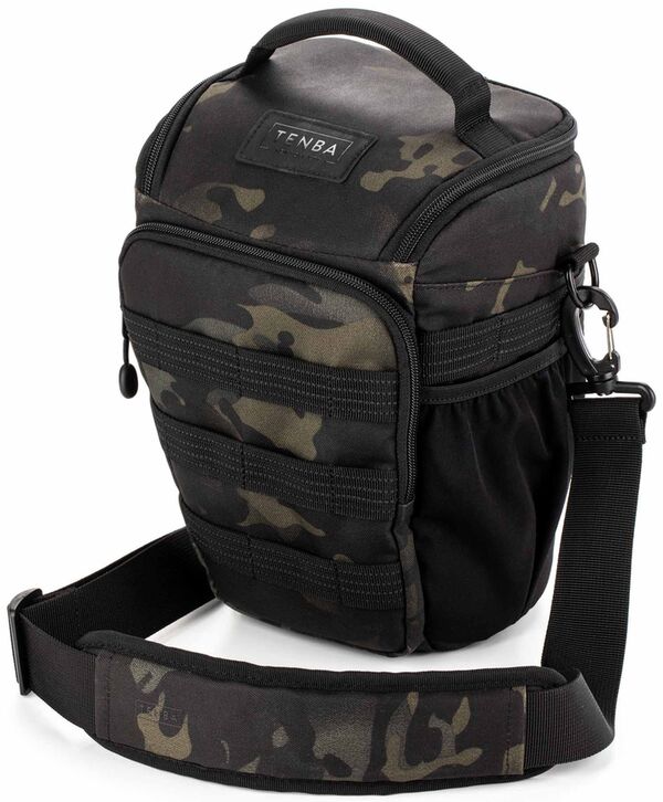 Tenba Axis V2 Top Loader   - MultiCam Schwarz 4L