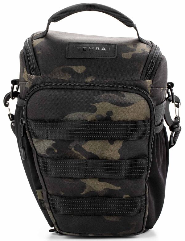 Tenba Axis V2 Top Loader   - MultiCam Schwarz 4L