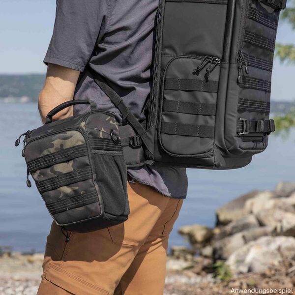 Tenba Axis V2 Top Loader   - MultiCam Schwarz 4L