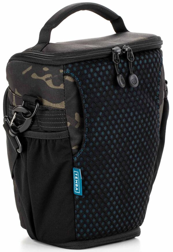 Tenba Axis V2 Top Loader   - MultiCam Schwarz 4L