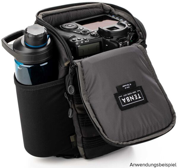 Tenba Axis V2 Top Loader   - MultiCam Schwarz 4L