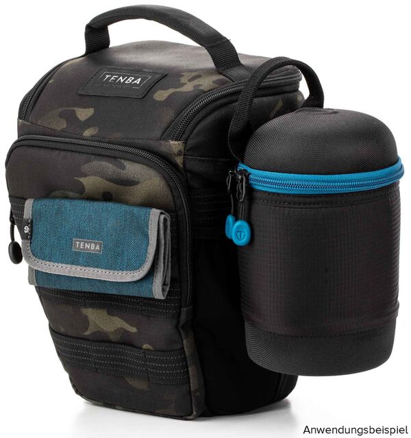 Tenba Axis V2 Top Loader   - MultiCam Schwarz 4L