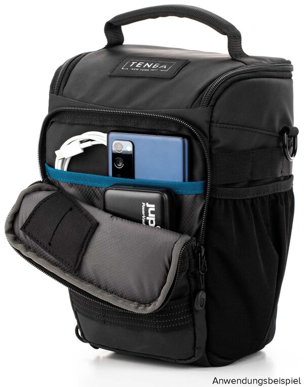 Tenba Axis V2 Top Loader  schwarz 4L